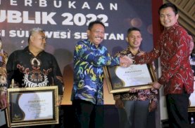 Bira Raih Penghargaan Keterbukaan Informasi