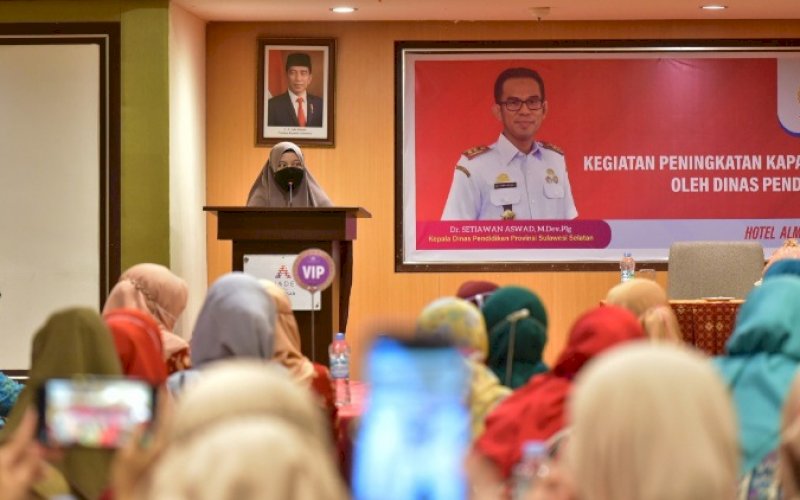 Naoemi Octarina. foto: istimewa