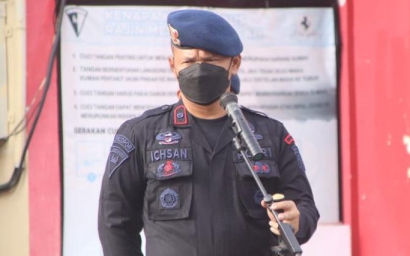Kompol Nur Ichsan. foto: istimewa