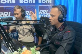 Dialog Tanggap Bencana, Ini Pesan Khusus Danyon Brimob Bone