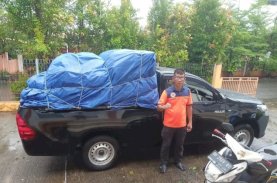Gubernur Sulsel Turunkan Tim dan Bantuan ke Lokasi Longsor di Gowa