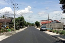Pemprov Sulsel Hadirkan Jalan Beton Berkualitas di Ruas Takkalalla-Cabbenge-Salaonro