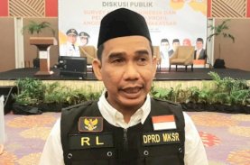 56 Persen Masyarakat Puas Kinerja DPRD Makassar