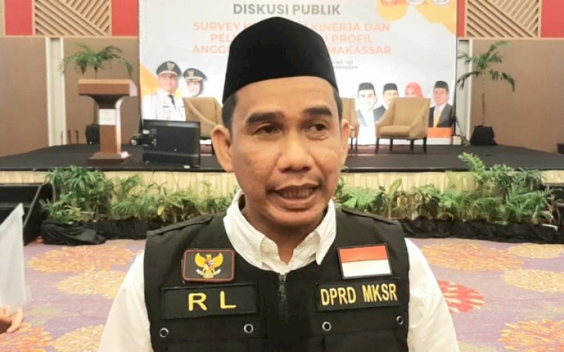 Rudianto Lallo. foto: istimewa