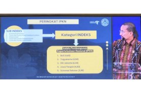 Sulsel Masuk 5 Besar Peringkat IPKN Kemenparekraf
