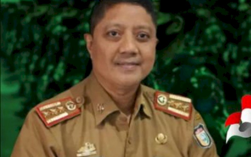 Kepala Balitbangda Kota Makassar, Andi Bukti Djufrie