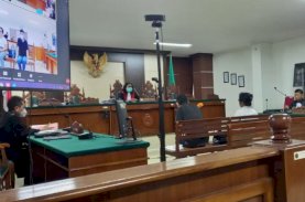 Hakim Hukum Ahimsa dan Ernawati 5 Tahun Penjara, Terbukti Gunakan Surat Tanah Palsu
