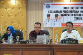BI Puji Realisasi Inflasi Bulukumba yang Rendah