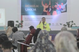 UMKM Binaan Vale Dibekali Pelatihan Safety dan Digital Marketing