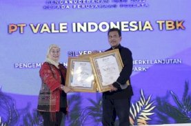Vale Sabet Tiga Penghargaan ISDA Award 2022
