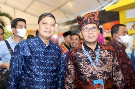 Balitbangda Tampilkan 100 Inovasi di Rakernas Apeksi