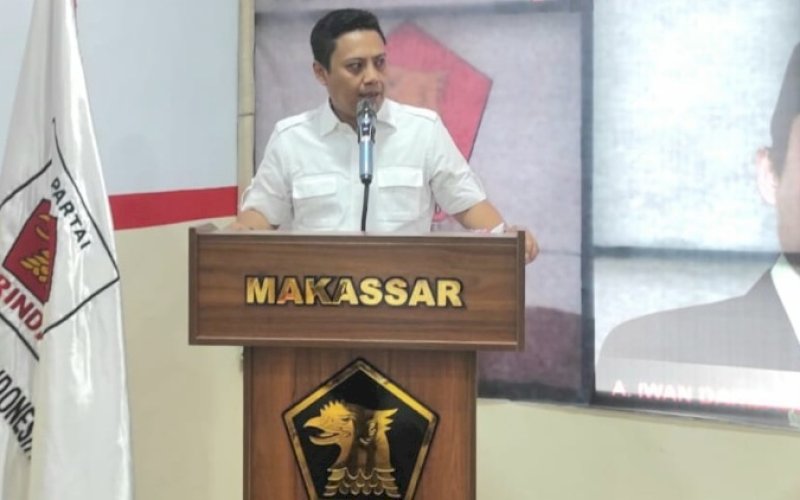 Andi Iwan Darmawan Aras. foto: istimewa