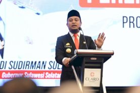 Gubernur Sulsel Minta ASN Mampu Tingkatkan Kualitas Kerja dan Amanah