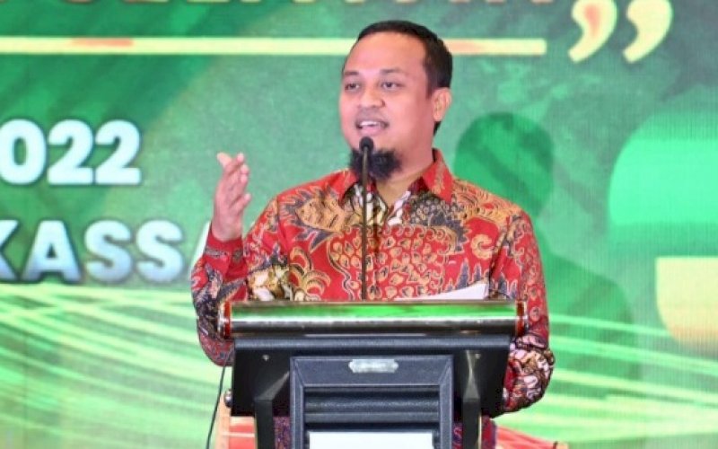 Andi Sudirman Sulaiman. foto: istimewa