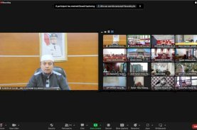 Pemprov Sulsel Kajian Islam Memberantas Korupsi dan Suap Hadirkan Ustaz Erwandi Tarmizi Anwar