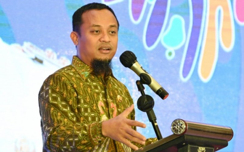 Andi Sudirman Sulaiman. foto: istimewa