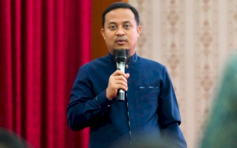 Andi Sudirman Sulaiman. foto: istimewa