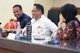 Mendagri Sebut Komposisi Pendapatan APBD Sulsel 2023 Tergolong Kuat