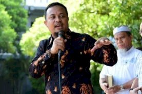 SCI-KAI Hasilkan Pendapatan Rp3,3 Miliar, Gubernur Sulsel: Alhamdulillah