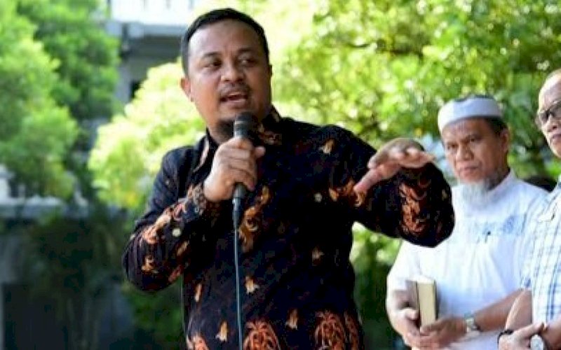 Andi Sudirman Sulaiman. foto: istimewa