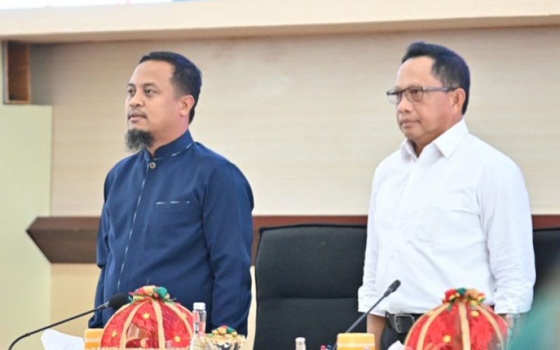 Andi Sudirman Sulaiman-Tito Karnavian. foto: istimewa
