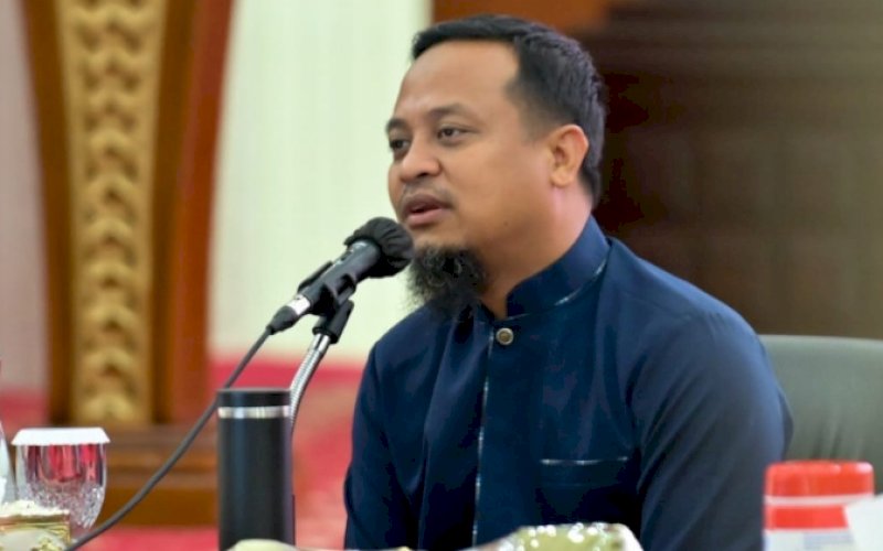 Andi Sudirman Sulaiman. foto: istimewa