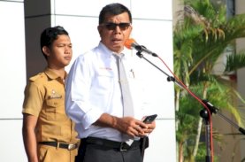 Awal Tahun, Andi Utta Umumkan Camat dan OPD Terbaik