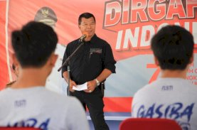 Liga 3 Indonesia 2023, Andi Utta Lepas Gasiba Bulukumba