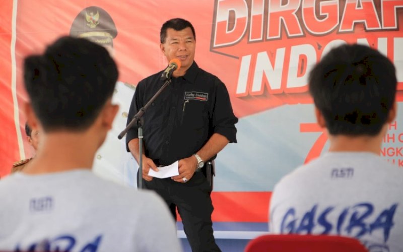 Andi Muchtar Ali Yusuf. foto: istimewa