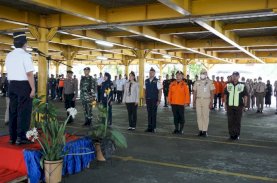 Posko Angkutan Nataru Ditutup, Pelindo Regional 4 Makassar Catat Peningkatan Penumpang 209,87 Persen