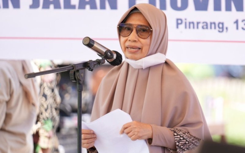 Astina Abbas. foto: istimewa