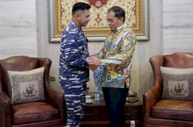 Danny Pomanto Dukung Penuh Kegiatan Multilateral Persahabatan TNI AL di Makassar
