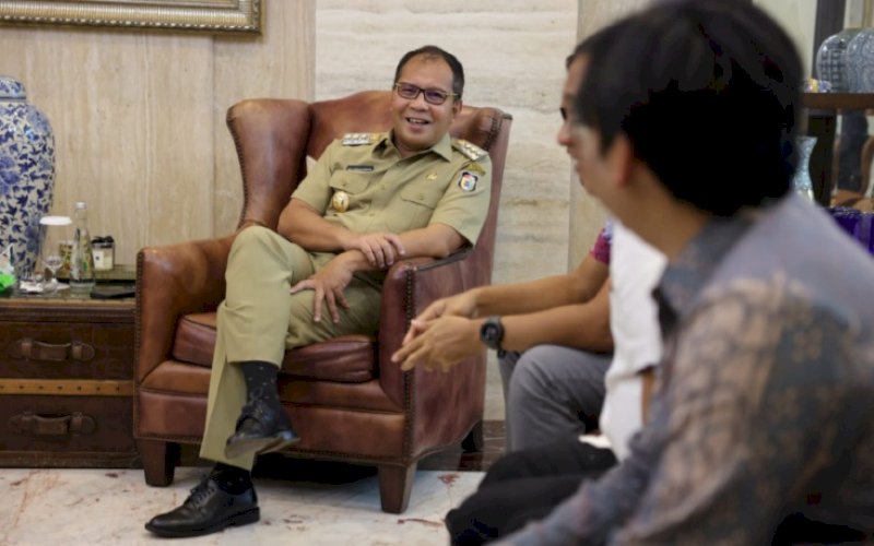 Moh Ramdhan Pomanto. foto: istimewa