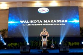 Danny Pomanto Pererat Silaturahmi dengan Masyarakat Toraja