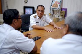 KBB TMI akan Gelar Pengukuhan dan Raker Pengurus, Danny Pomanto Titip Jagai Anakta’ Diperkuat