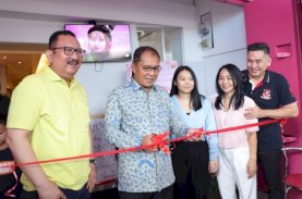 Ngopi Bareng K-Popers, Danny Pomanto Ajak Branding Makassar Kota Makan Enak