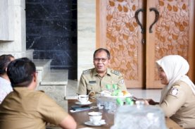 Danny Pomanto Persiapkan Makassar Masuk dalam Jejaring Kota Sehat Se-Asia Tenggara