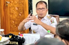 Danny Pomanto Launching Makassar Kota Makan Enak, Ini Daftar Kuliner yang Recommended