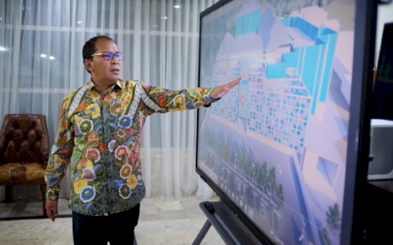 Moh Ramdhan Pomanto. foto: istimewa