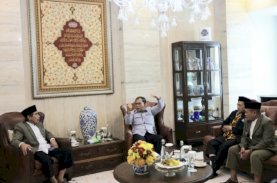 Danny Pomanto-Muhammadiyah Kolaborasi Penguatan Dakwah di Lorong Wisata