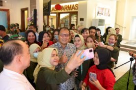 Danny Pomanto Dukung RSIA Sentosa Makassar Layani BPJS Kesehatan