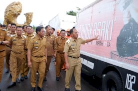 Danny Pomanto Siapkan Peremajaan Tangkasaki’