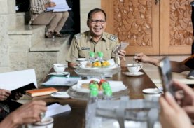 Danny Pomanto Sanjung Kepengurusan Studi Teater Tambora