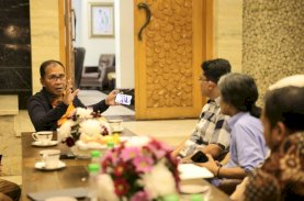 Danny Pomanto Dukung Program Sudirman Loop sebagai Sistem Transportasi Antarmoda Baru yang Terpadu