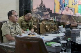 Kendalikan Inflasi, Danny Pomanto Branding Makassar Jadi Kota Makan Enak