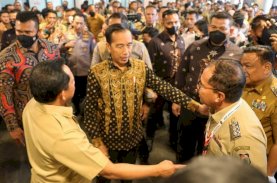 Presiden Imbau Kepala Daerah Serius Tangani Inflasi dan Stunting, Danny Pomanto Siapkan Strategi
