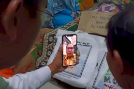 Dua Warga Makassar Meninggal Tertimpa Pohon Tumbang, Danny Pomanto Ucapkan Bela Sungkawa