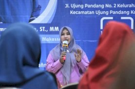 Fatma Wahyuddin Sebut Pembangunan Sarana dan Prasarana Sekolah Mulai Terealisasi
