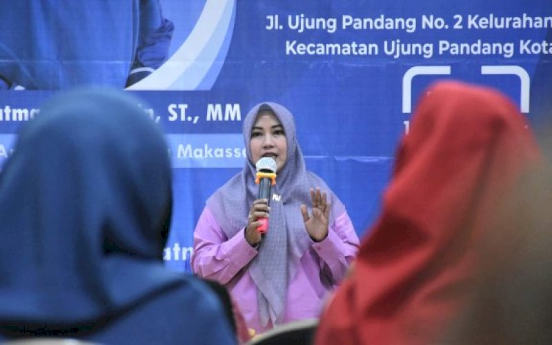 Fatma Wahyuddin. foto: istimewa