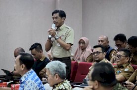 Rakor Perdana 2023, Danny Pomanto Tekankan Sinergitas Bersama